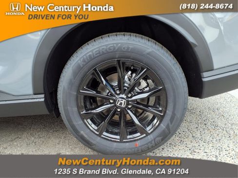 New 2025 Honda CR-V Sport image 3