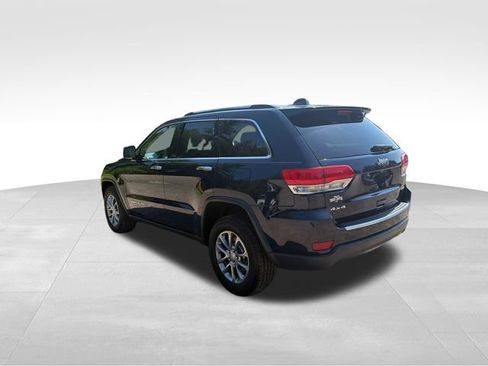 Used 2016 Jeep Grand Cherokee Limited AWD/4WD image 5