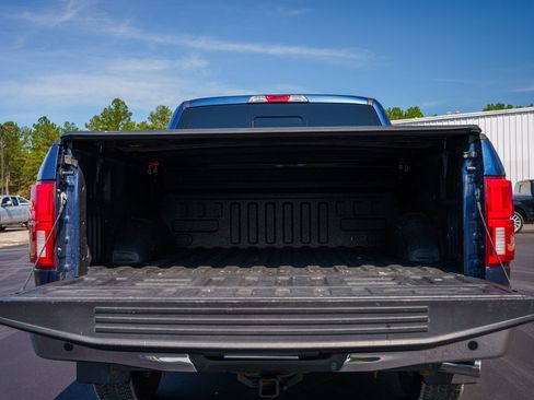 Certified 2018 Ford F150 XLT w/ Equipment Group 302A Luxury AWD/4WD image 16