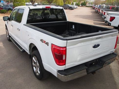 Certified 2023 Ford F150 XLT w/ Equipment Group 302A High AWD/4WD image 5