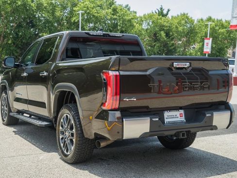 Used 2023 Toyota Tundra Limited AWD/4WD image 5