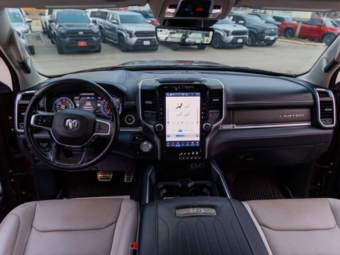 Used 2022 RAM 1500 Limited image 46