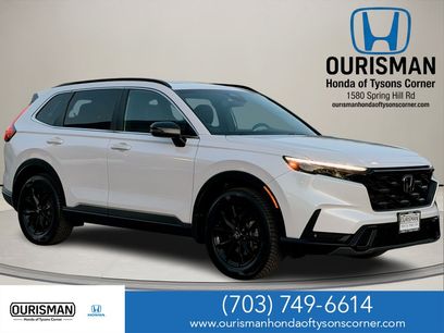 Used 2024 Honda CR-V Sport-L