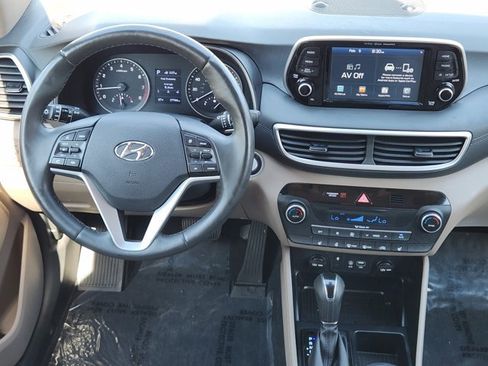 Certified 2020 Hyundai Tucson Limited image 26
