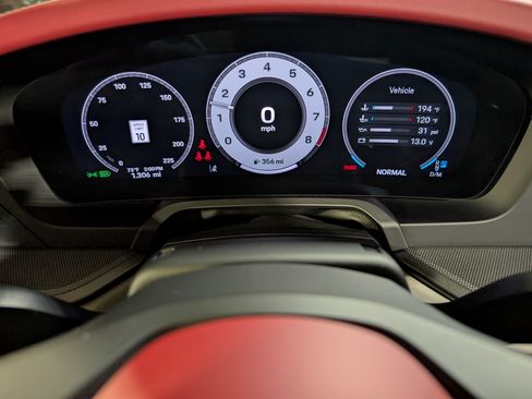 Certified 2026 Porsche 911 Targa 4S AWD/4WD image 35