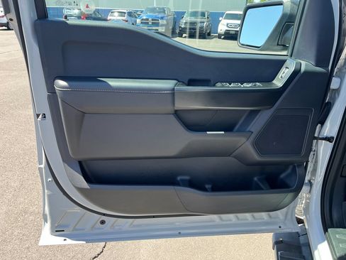 Used 2024 Ford F150 STX w/ STX Black Appearance Package AWD/4WD image 10