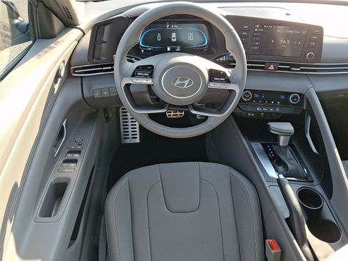 Certified 2025 Hyundai Elantra Sport image 11