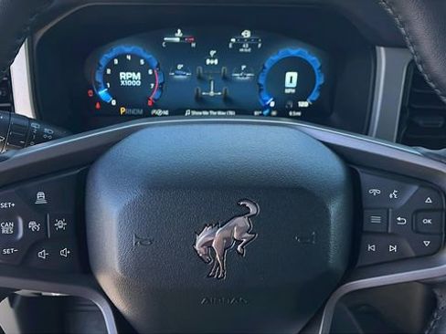 New 2026 Ford Bronco Outer Banks image 28