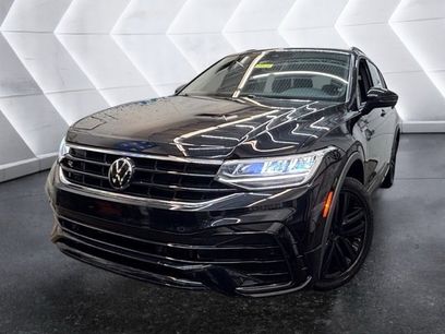 Used 2022 Volkswagen Tiguan SE R-Line