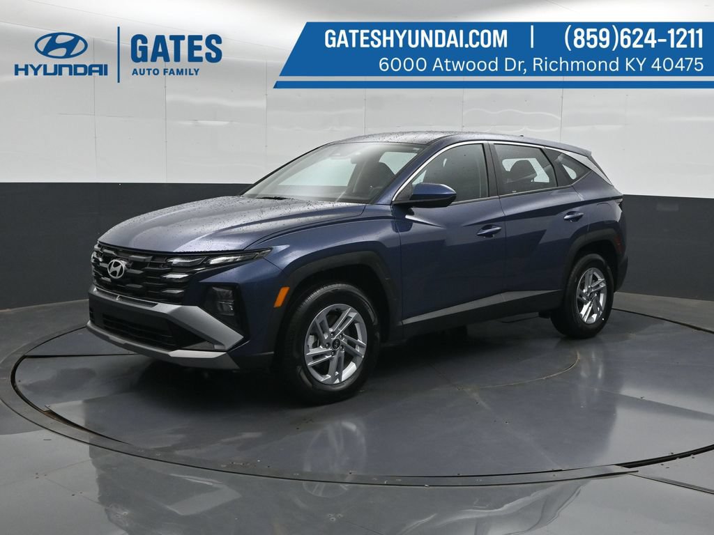Certified 2026 Hyundai Tucson SE AWD/4WD image 6