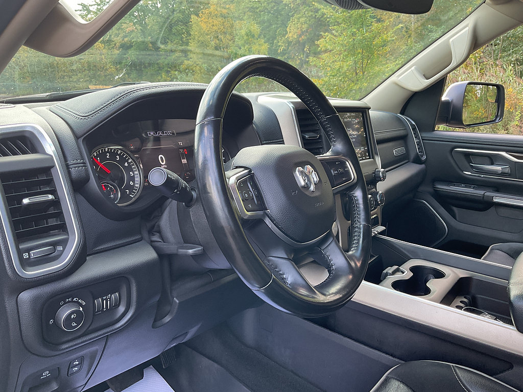 Used 2021 RAM 1500 Laramie AWD/4WD image 10