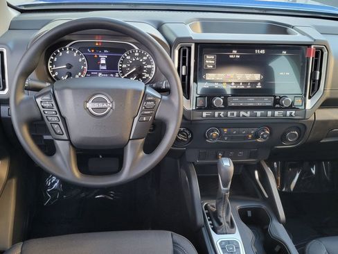 New 2026 Nissan Frontier SV w/ Tow Package image 4