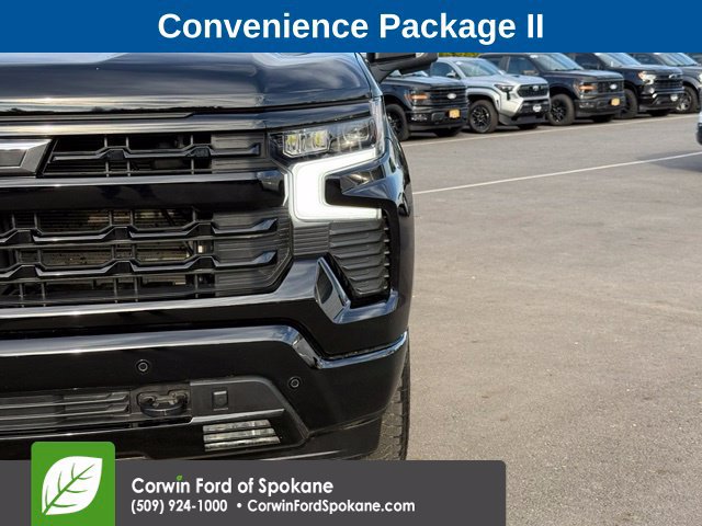 Used 2024 Chevrolet Silverado 1500 RST AWD/4WD image 8