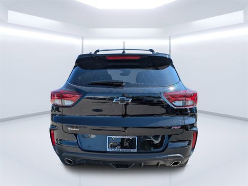 Used 2022 Chevrolet TrailBlazer RS image 4