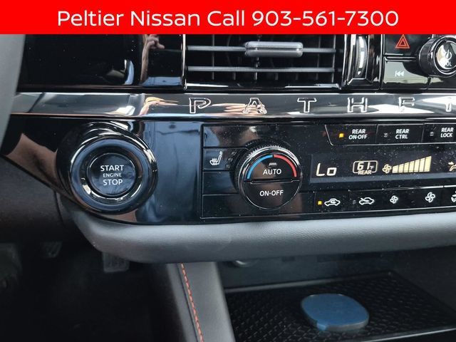 New 2026 Nissan Pathfinder Rock Creek AWD/4WD image 25