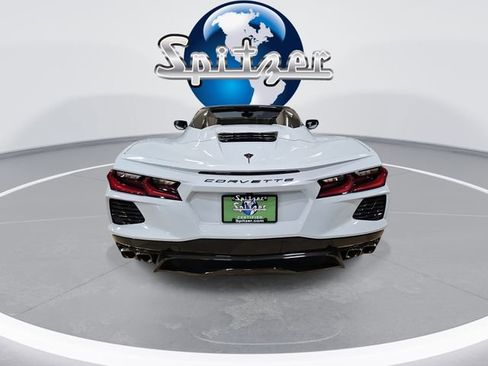 Used 2023 Chevrolet Corvette Stingray Preferred Conv w/ 2LT image 7