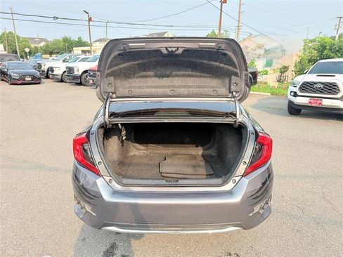 Used 2019 Honda Civic LX image 4