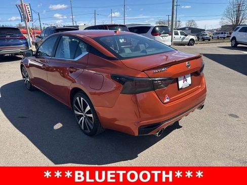 Used 2020 Nissan Altima 2.5 SR w/ Premium Package AWD/4WD image 5