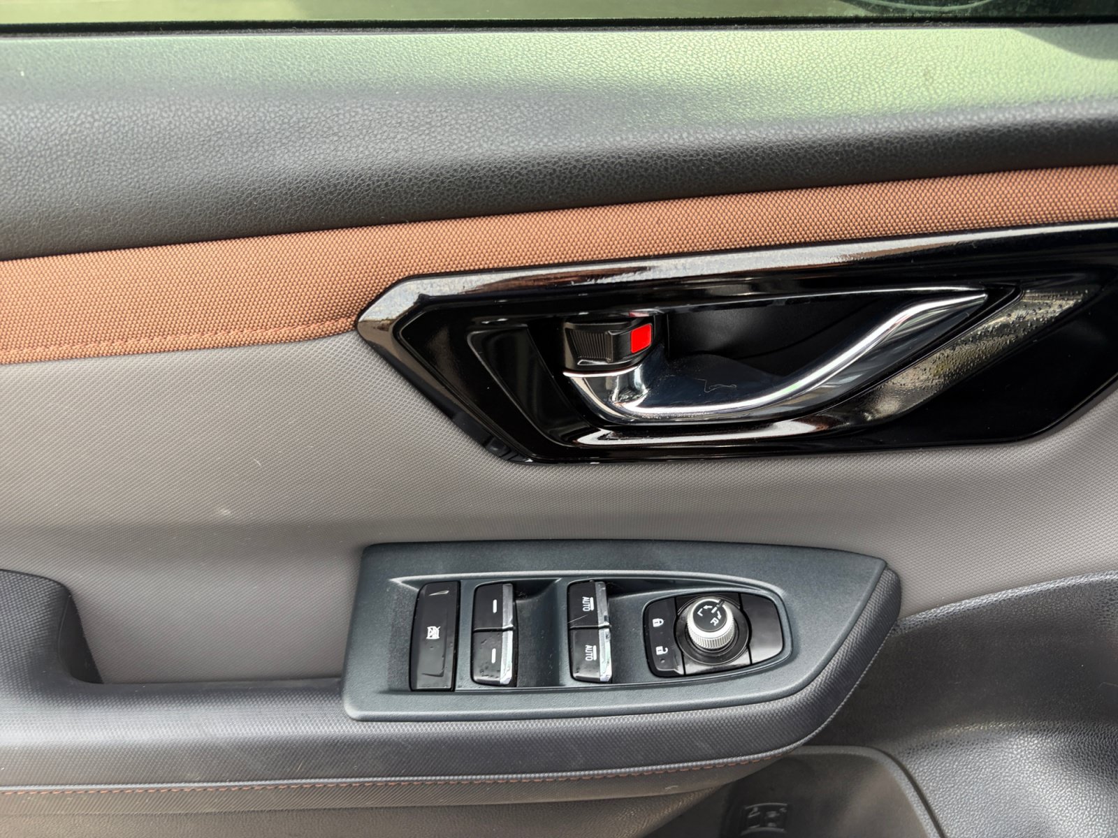 Certified 2025 Subaru Forester Sport AWD/4WD image 15