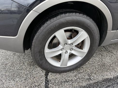 Used 2008 Hyundai Veracruz GLS FWD image 10