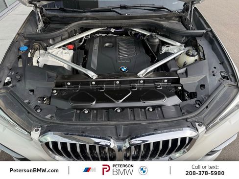 Used 2023 BMW X5 xDrive40i w/ Premium Package image 9