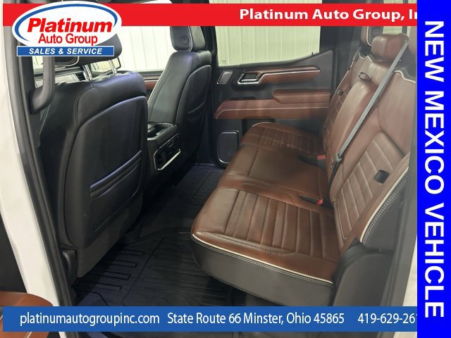 Used 2024 GMC Sierra 1500 Denali Ultimate AWD/4WD image 26