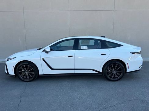 New 2026 Lexus ES 350e FWD image 5