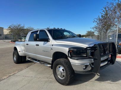Used 2006 Dodge Ram 3500 Truck SLT