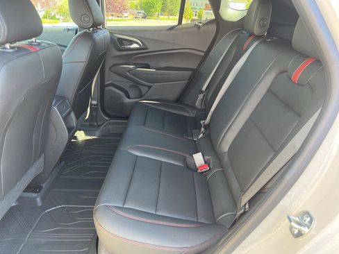 New 2026 Chevrolet Trax RS image 15