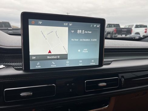 Used 2020 Lincoln Aviator Black Label w/ Dynamic Handling Package image 40