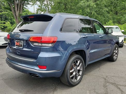 Used 2020 Jeep Grand Cherokee Limited X AWD/4WD image 12