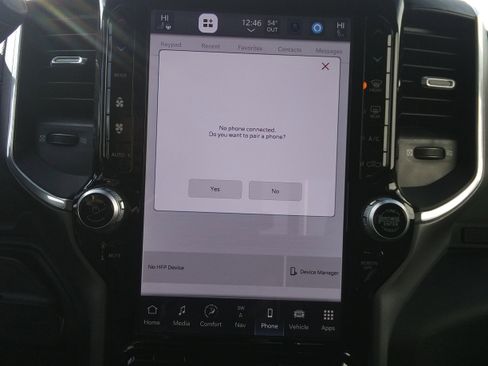 Used 2024 RAM 2500 Laramie w/ Night Edition image 21