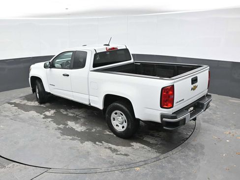 Used 2016 Chevrolet Colorado W/T w/ WT Convenience Package RWD image 11