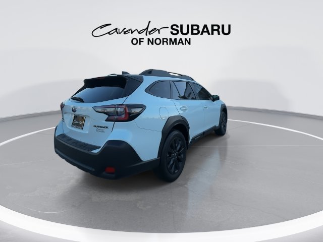 Certified 2024 Subaru Outback Onyx Edition AWD/4WD image 8
