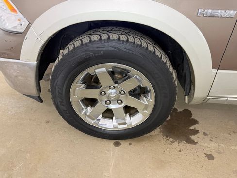 Used 2010 Dodge Ram 1500 Truck Laramie AWD/4WD image 23