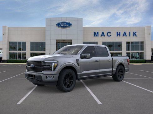 New 2026 Ford F150 Platinum w/ Equipment Group 702A High AWD/4WD image 30