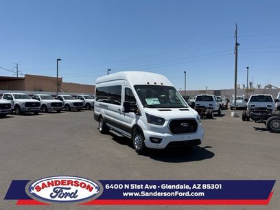 New 2026 Ford Transit 350 XLT