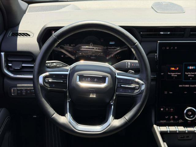 Used 2025 GMC Terrain Elevation AWD/4WD image 17