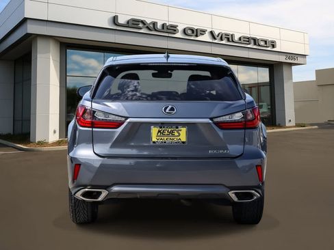 Used 2017 Lexus RX 350 FWD w/ Accessory Package image 3