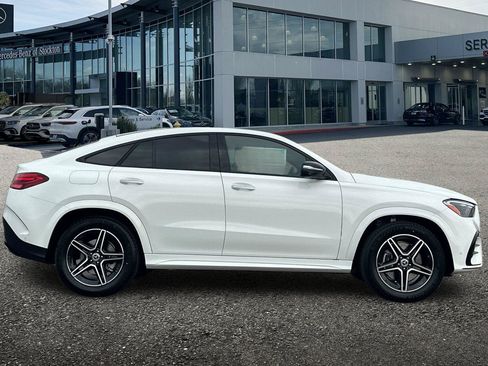 New 2026 Mercedes-Benz GLE 450 4MATIC Coupe image 3
