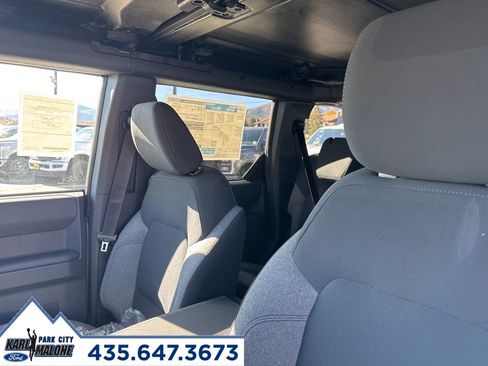 Used 2025 Ford Bronco Big Bend image 14