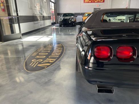 Used 1996 Chevrolet Corvette Convertible image 14