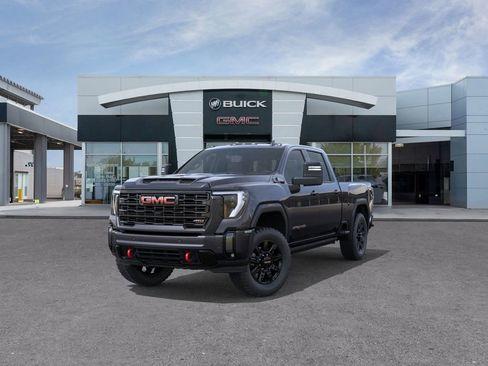 New 2026 GMC Sierra 2500 AT4 w/ AT4 Premium Plus Package AWD/4WD image 8
