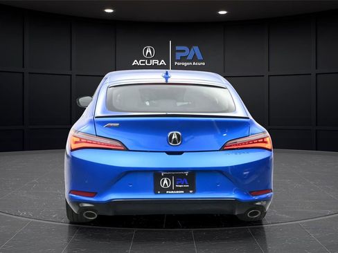 Certified 2026 Acura Integra A-Spec FWD image 24