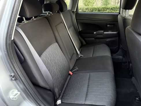 Used 2020 Mitsubishi Outlander Sport Black Edition AWD/4WD image 28