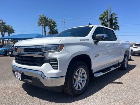 Used 2026 Chevrolet Silverado 1500 LT RWD image 3