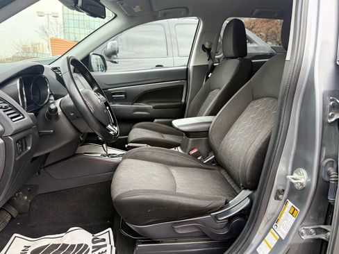 Used 2021 Mitsubishi Outlander Sport ES image 10