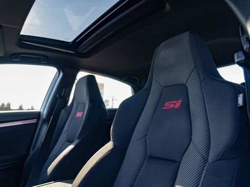 Used 2017 Honda Civic Si image 24