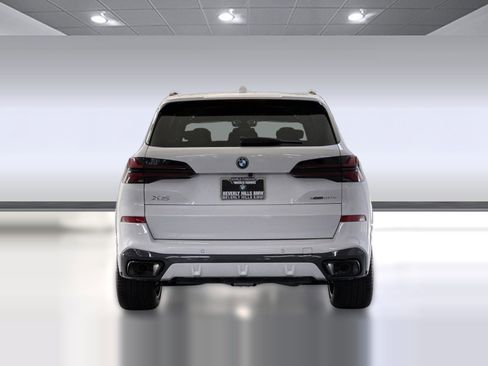 New 2026 BMW X5 xDrive50e w/ M Sport Package image 10