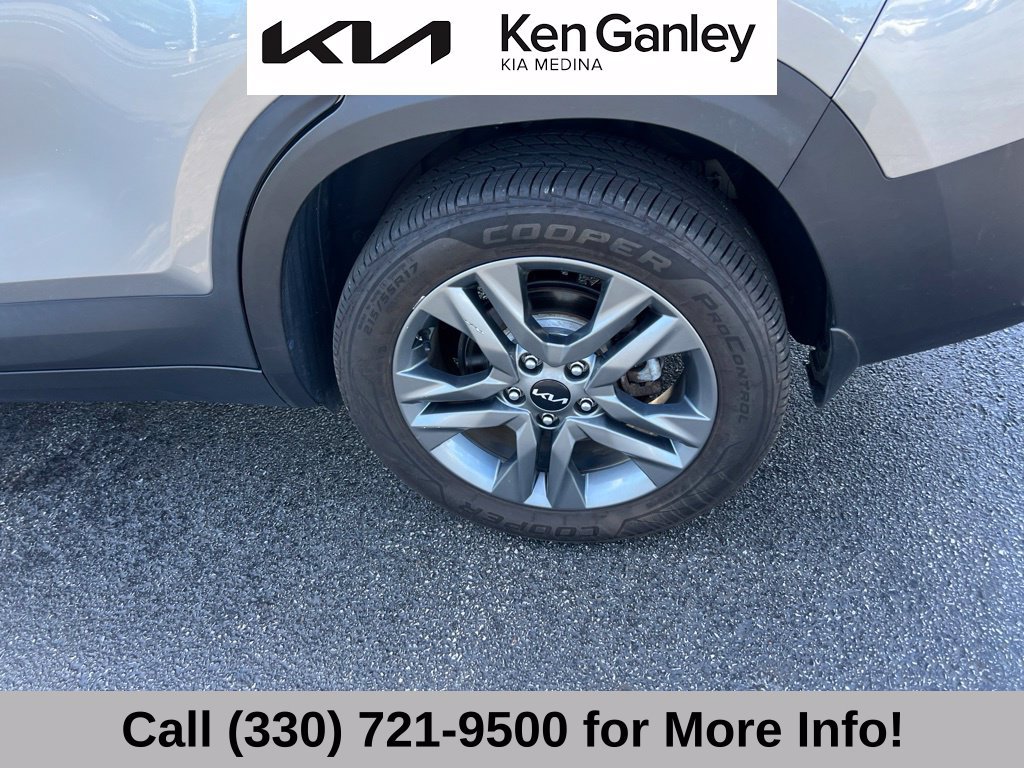 Certified 2023 Kia Seltos S AWD/4WD image 22
